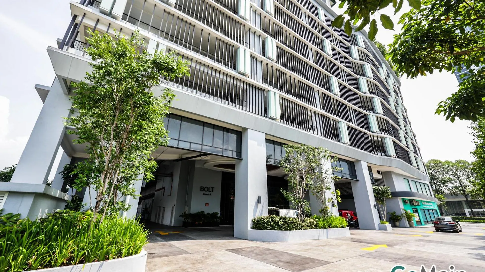 Suitable For Long Stay For 2-4 Trion Bukit Bintang Near Kl Klcc Kuala Lumpur Appartement