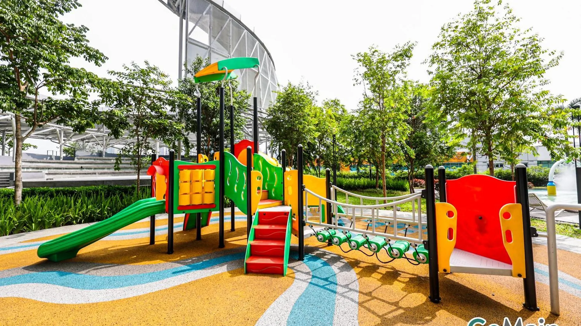 Suitable For Long Stay For 2-4 Trion Bukit Bintang Near Kl Klcc Kuala Lumpur Maleisië