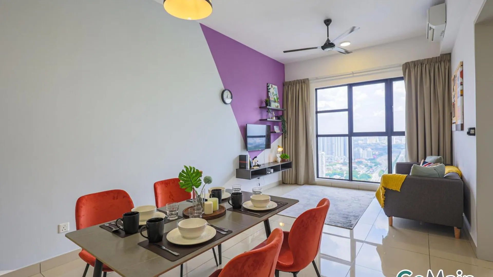 Appartement Suitable For Long Stay For 2-4 Trion Bukit Bintang Near Kl Klcc Kuala Lumpur