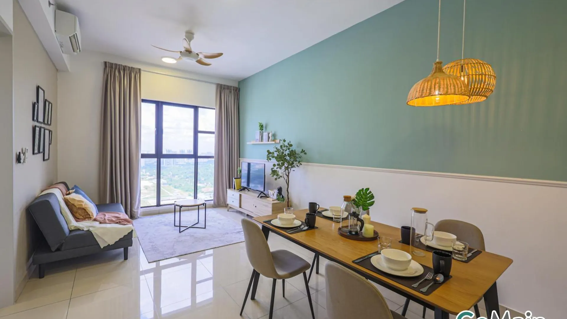 Suitable For Long Stay For 2-4 Trion Bukit Bintang Near Kl Klcc Kuala Lumpur