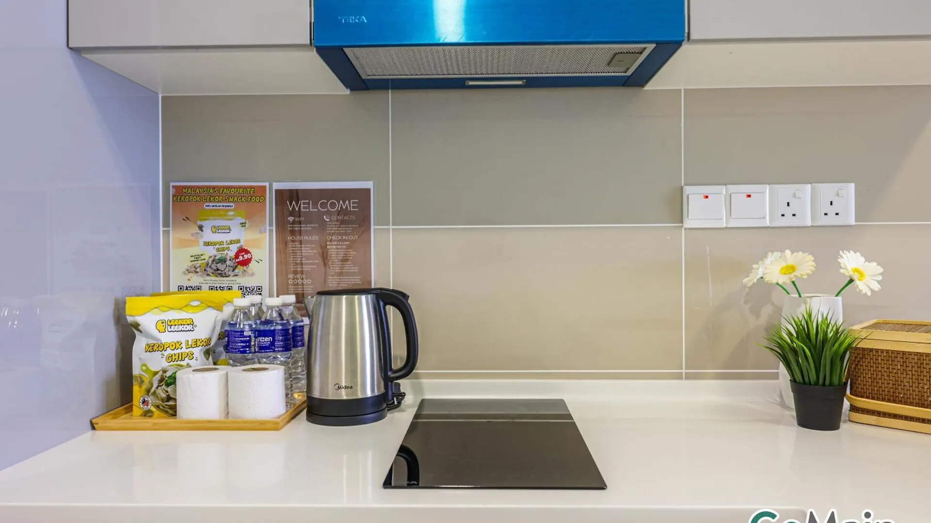 Suitable For Long Stay For 2-4 Trion Bukit Bintang Near Kl Klcc Kuala Lumpur