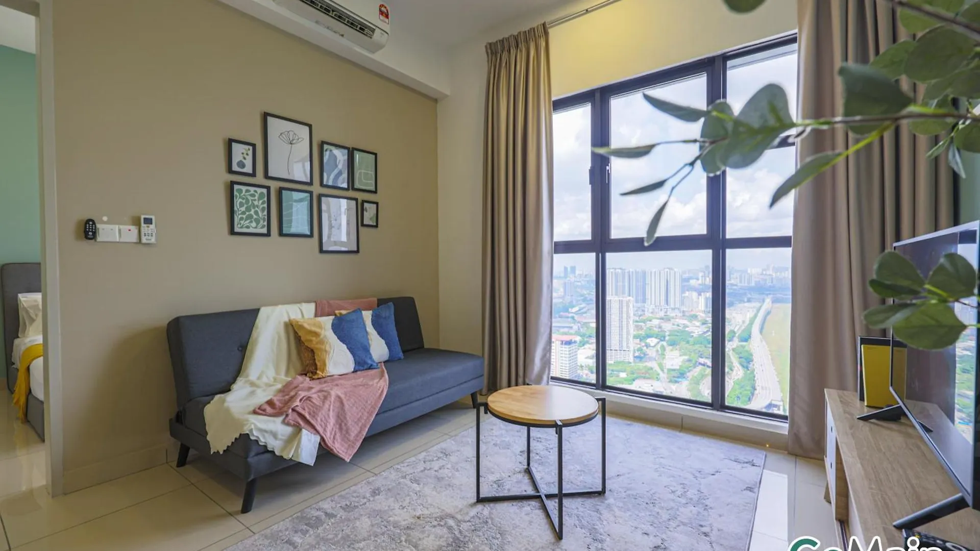Suitable For Long Stay For 2-4 Trion Bukit Bintang Near Kl Klcc Kuala Lumpur 0*,