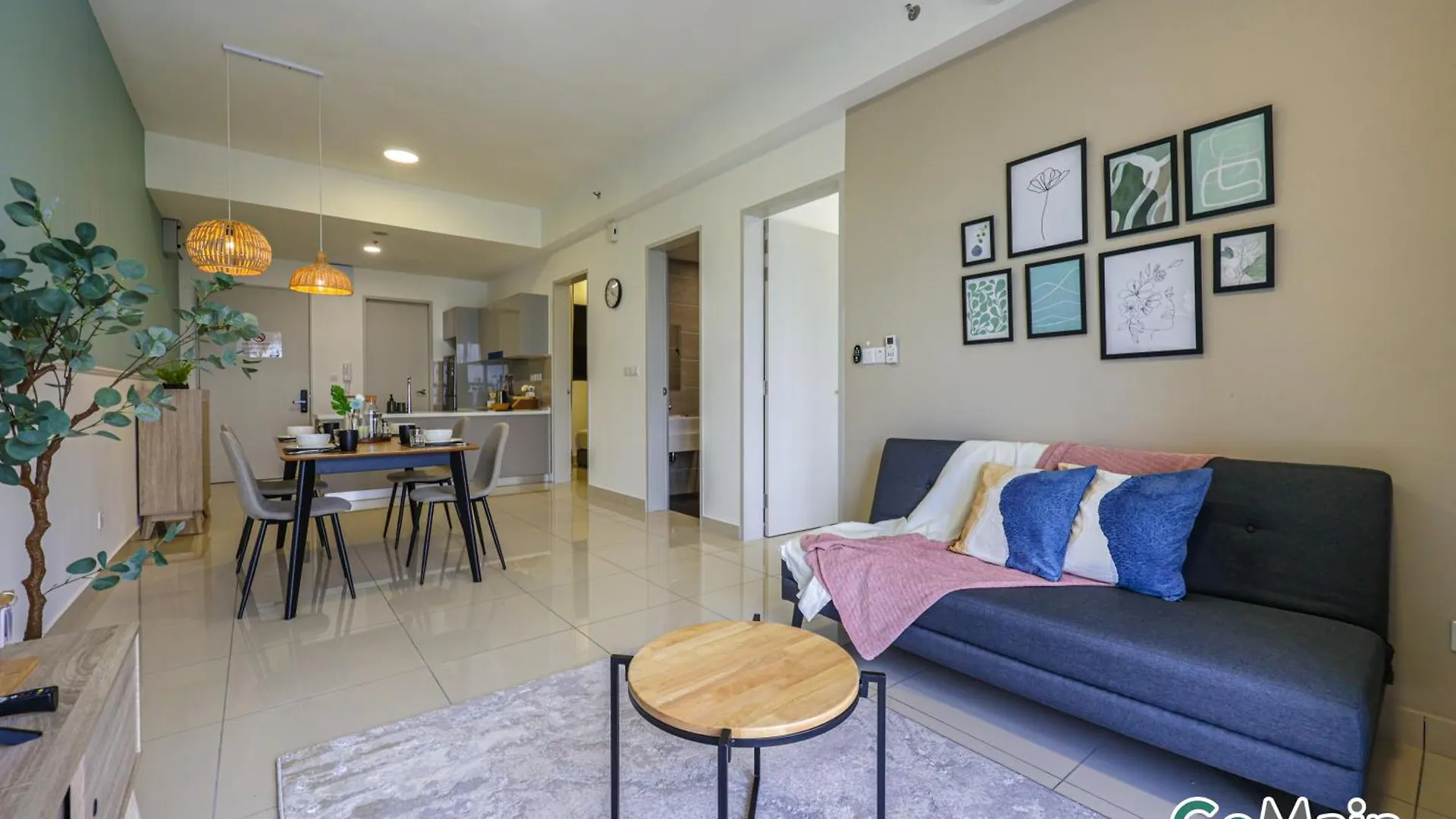 Suitable For Long Stay For 2-4 Trion Bukit Bintang Near Kl Klcc Kuala Lumpur Appartement