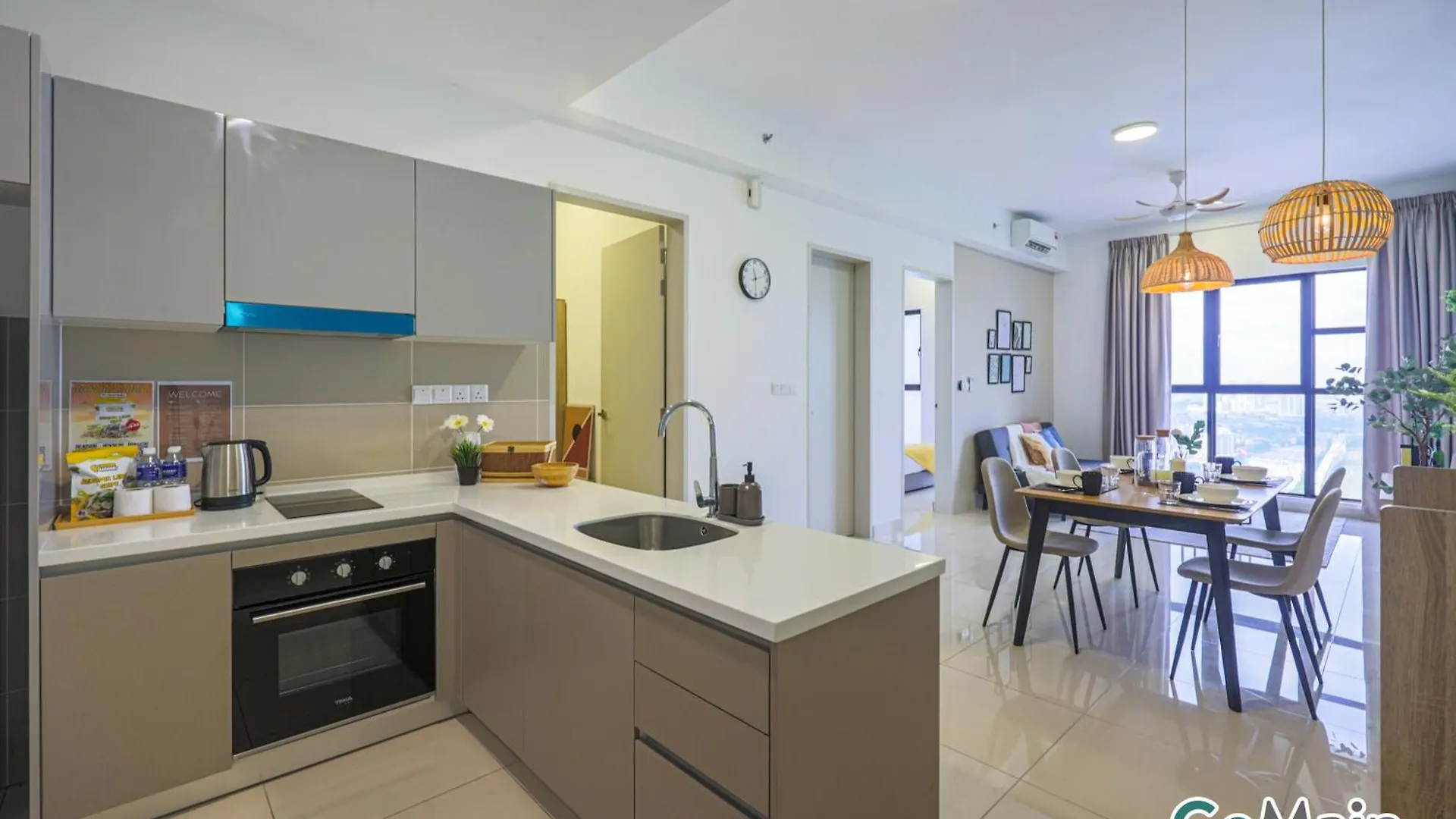 Suitable For Long Stay For 2-4 Trion Bukit Bintang Near Kl Klcc Kuala Lumpur Appartement